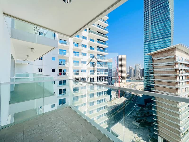 Unfurnished Studio | Pool View | Higher Floor