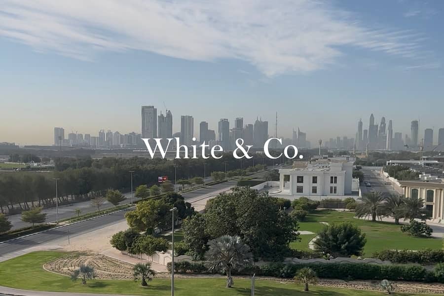 Newly Handed Over | Vacant 2 Bed + Maids | Balcony