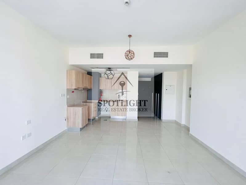 Unfurnished Studio | Pool View | Higher Floor