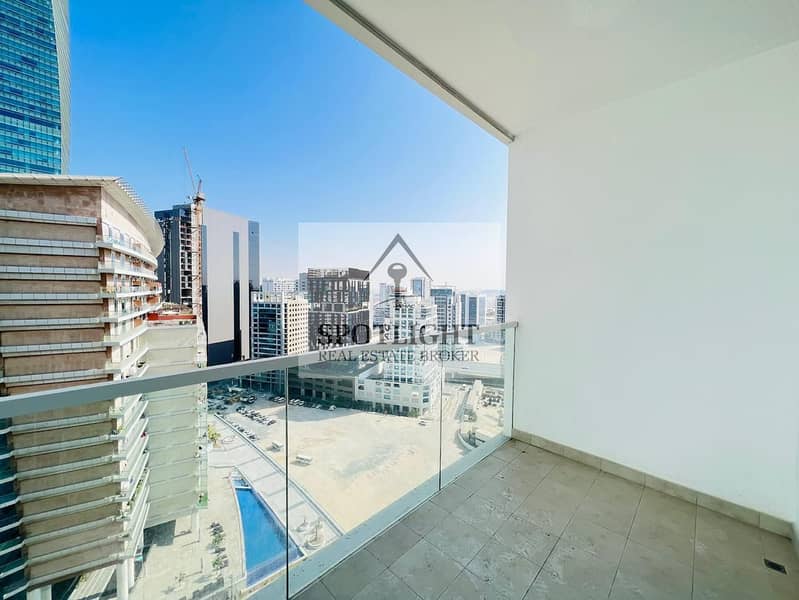 Unfurnished Studio | Pool View | Higher Floor - Image 8