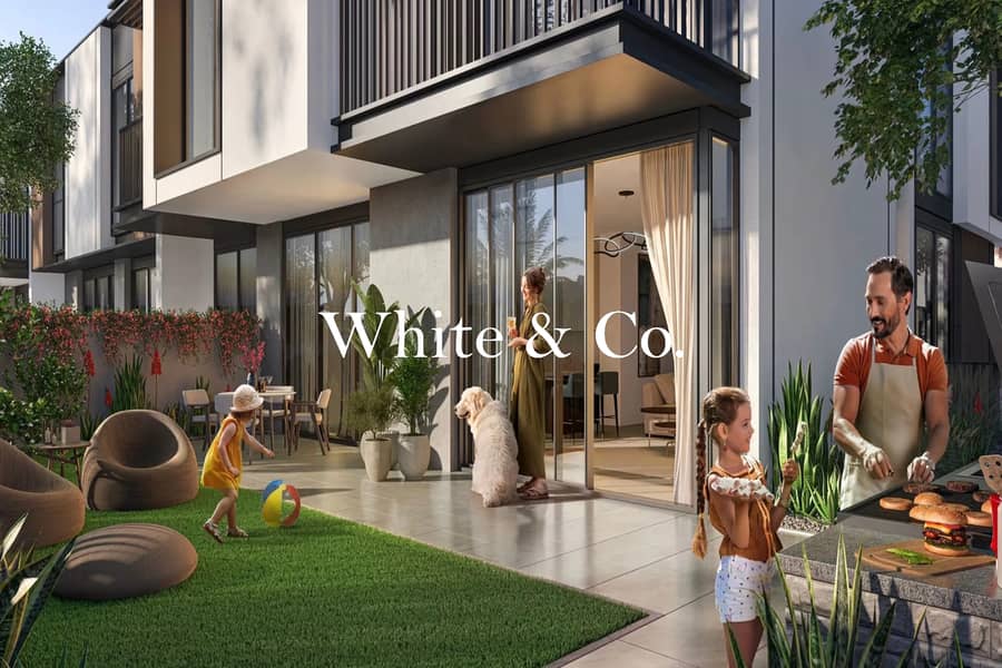 Great Location | Single Row | Bigger Plot