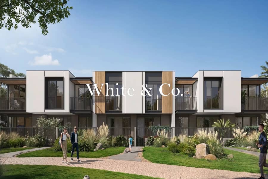 Great Location | Single Row | Bigger Plot