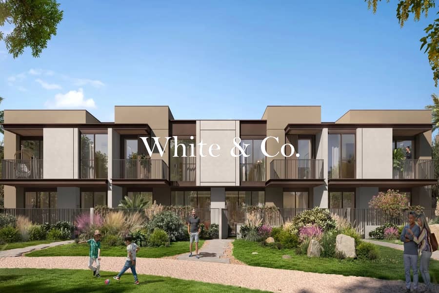 Great Location | Single Row | Bigger Plot