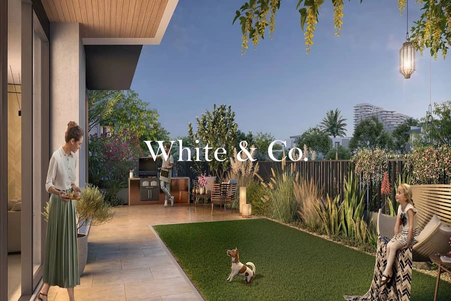 Single Row TH | Vastu | Quiet Location