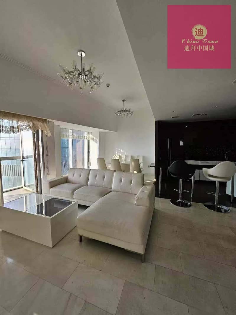 Duplex Layout | Sea View | specious 1600sqft | 4M