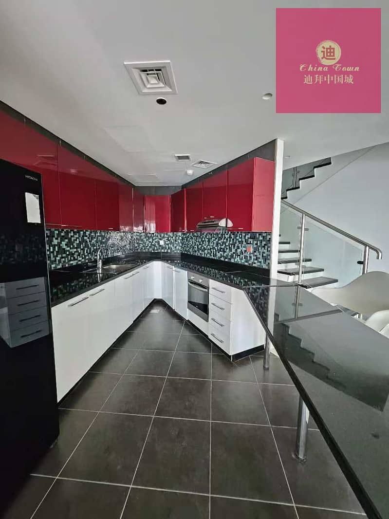 Duplex Layout | Sea View | specious 1600sqft | 4M