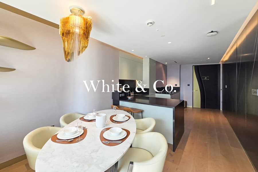 Vacant Unit |Fully Furnished |Canal and Burj Views