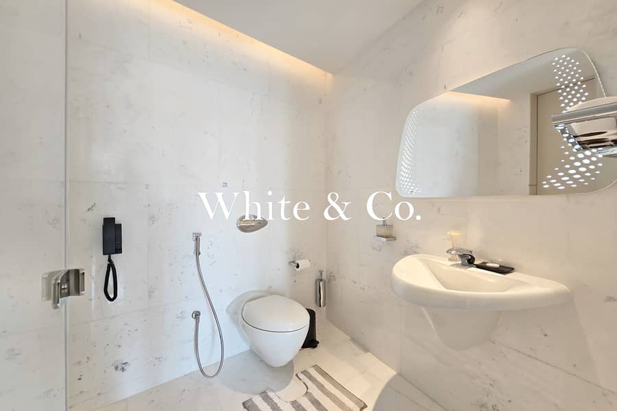 Vacant Unit |Fully Furnished |Canal and Burj Views - Image 10