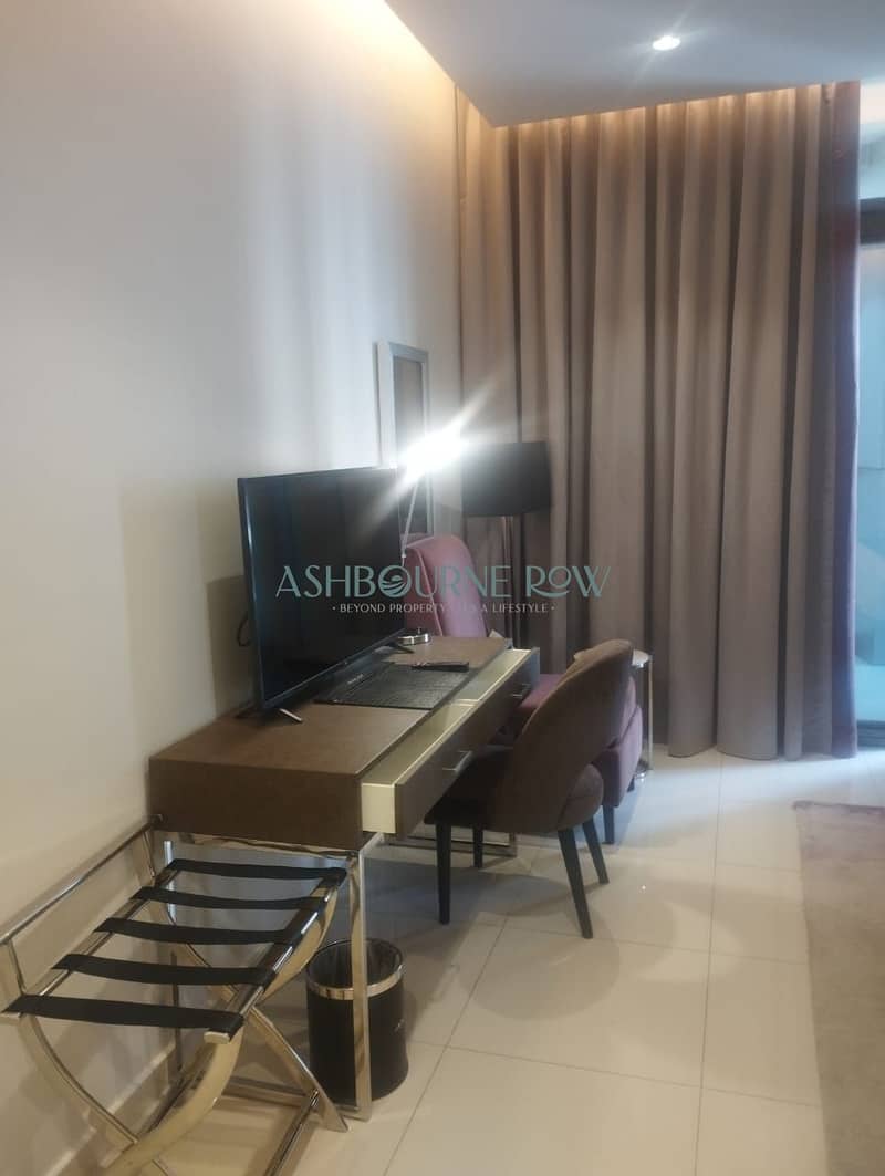 Luxury Investment | 1 BR | Hotel Apartment