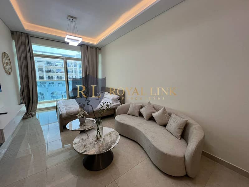 Brand New Fully Furnished Ready to Move 12 Cheqs