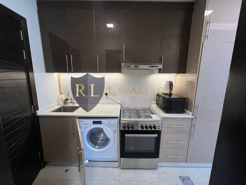 Brand New Fully Furnished Ready to Move 12 Cheqs - Image 8