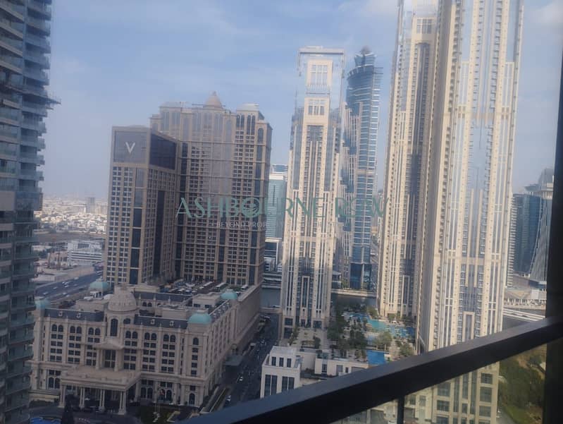 Luxury Investment | 1 BR | Hotel Apartment