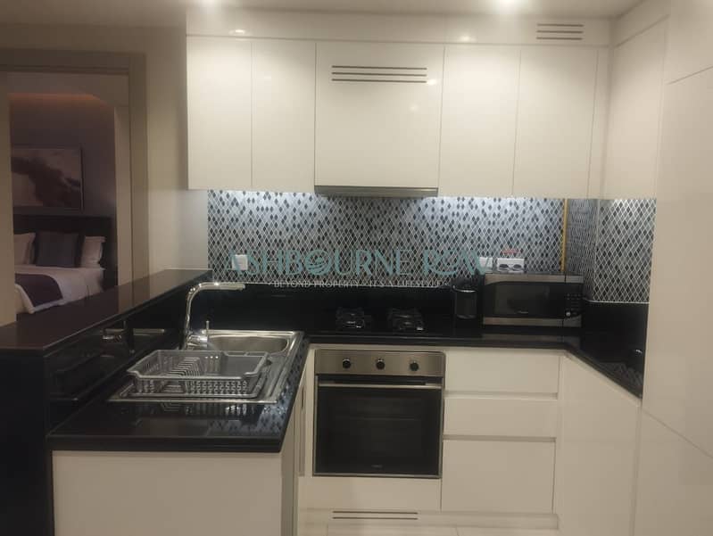 Luxury Investment | 1 BR | Hotel Apartment