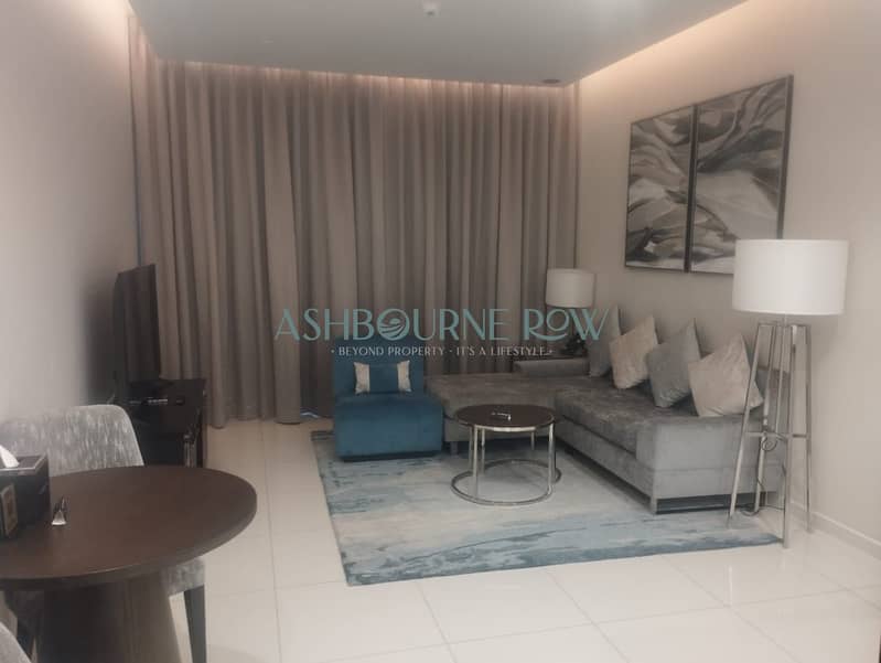 Luxury Investment | 1 BR | Hotel Apartment - Image 6