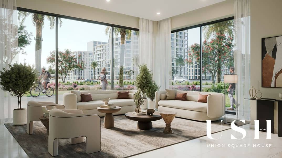 Exclusive 1 BR | Podium Unit | Genuine Resale