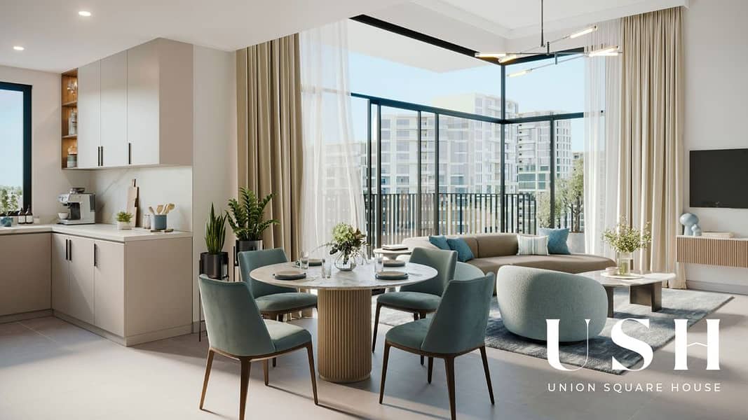 Exclusive 1 BR | Podium Unit | Genuine Resale - Image 6