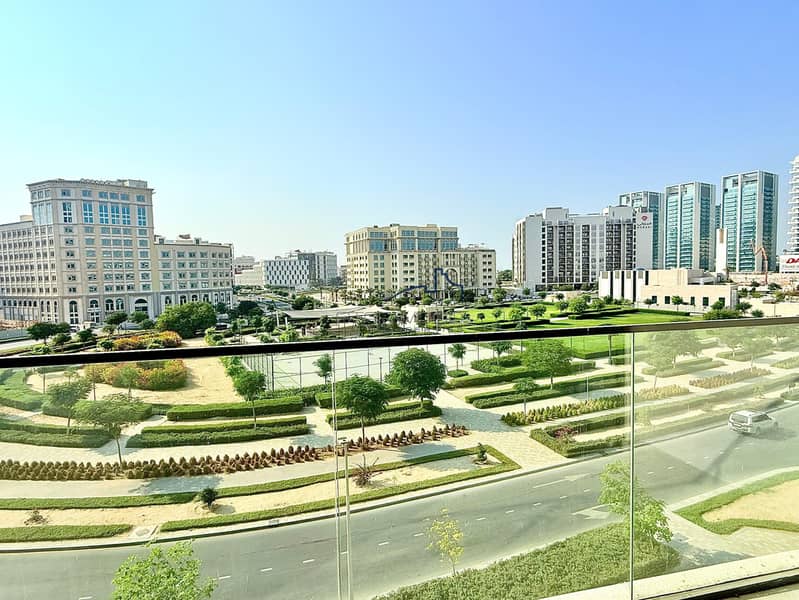 Full Park View | Brand New | With Kitchen appliances | Chiller Free - Image 10