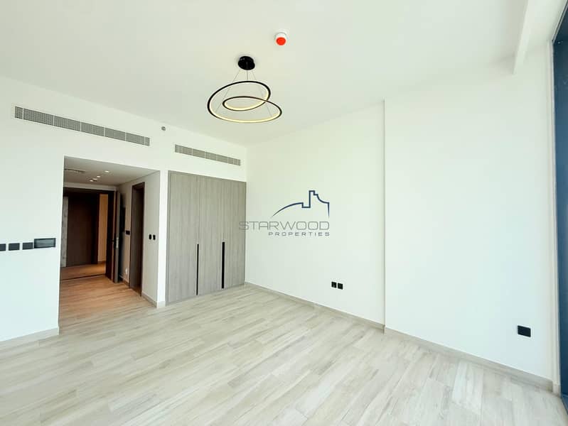 Full Park View | Brand New | With Kitchen appliances | Chiller Free - Image 11