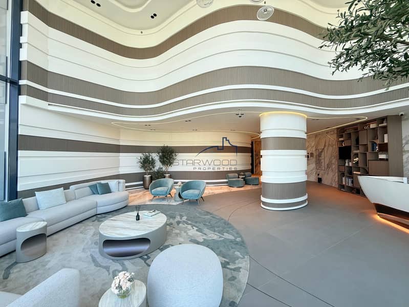 Full Park View | Brand New | With Kitchen appliances | Chiller Free - Image 13