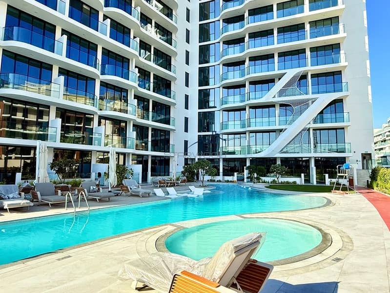 Full Park View | Brand New | With Kitchen appliances | Chiller Free - Image 17