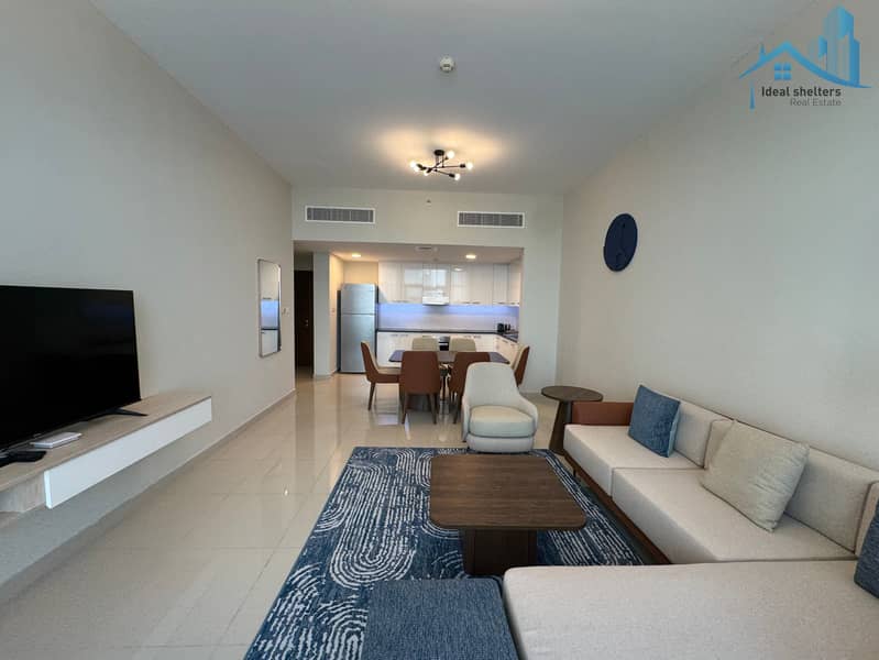 Luxury Living 2BR Dewa Included Fully Furnished