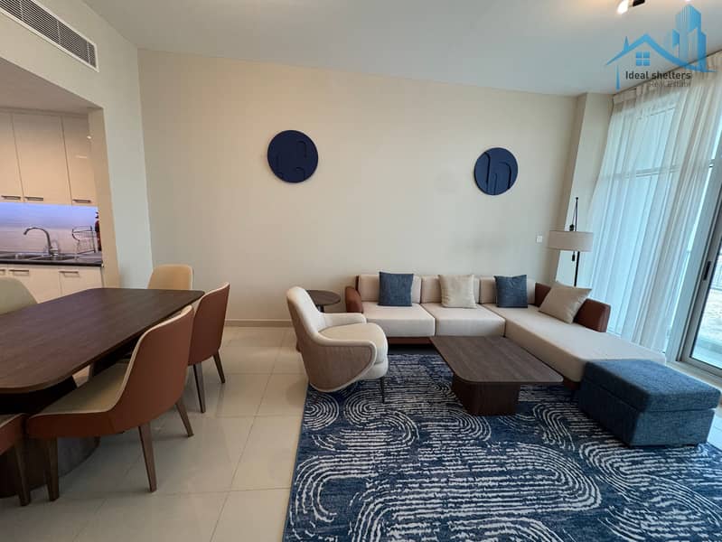 Luxury Living 2BR Dewa Included Fully Furnished