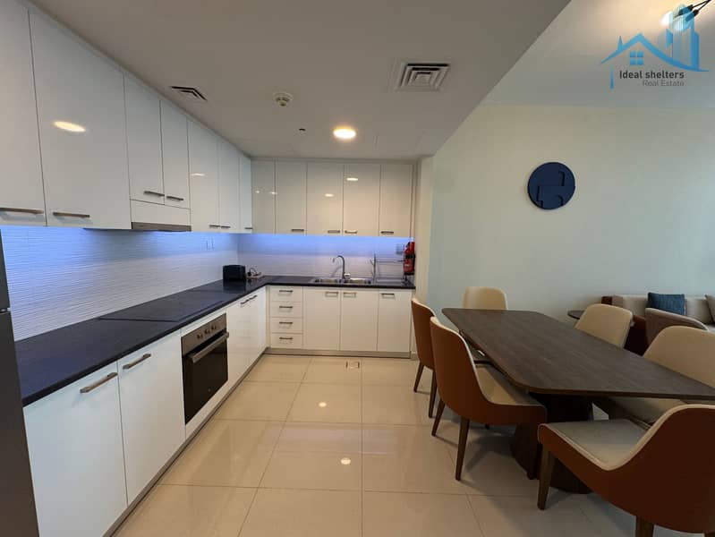 Luxury Living 2BR Dewa Included Fully Furnished - Image 7