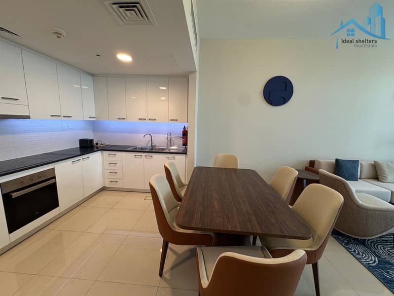 Luxury Living 2BR Dewa Included Fully Furnished - Image 8