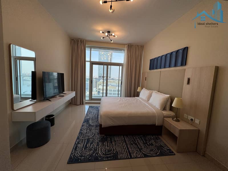 Luxury Living 2BR Dewa Included Fully Furnished - Image 9