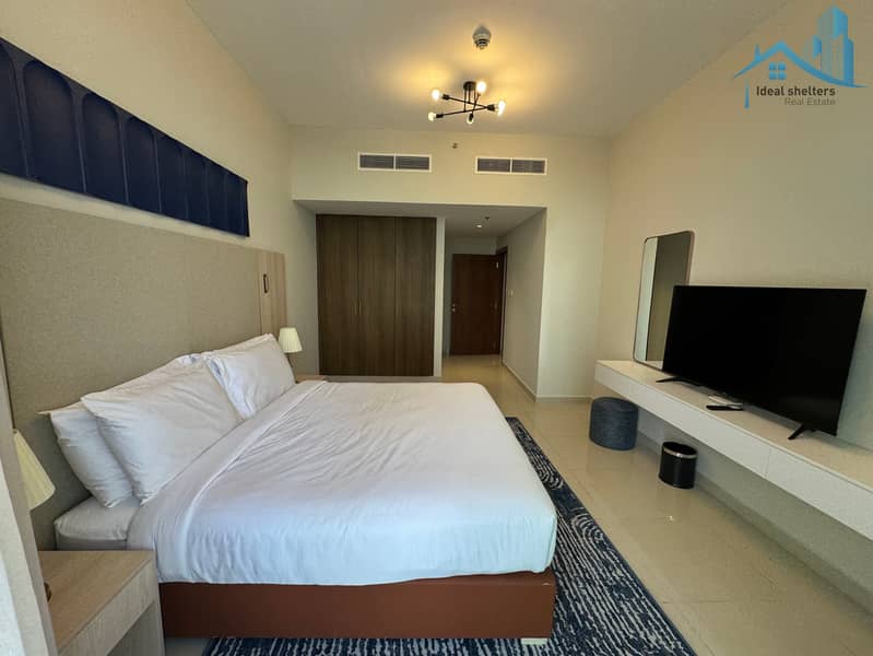 Luxury Living 2BR Dewa Included Fully Furnished - Image 10