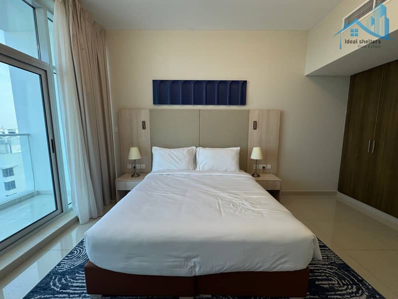 Luxury Living 2BR Dewa Included Fully Furnished - Image 11