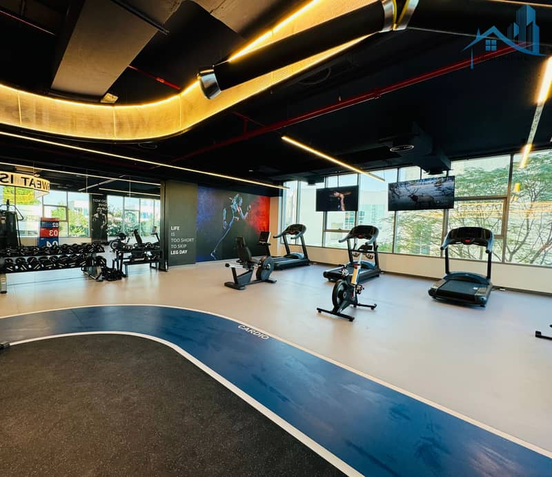 Luxury Living 2BR Dewa Included Fully Furnished - Image 28