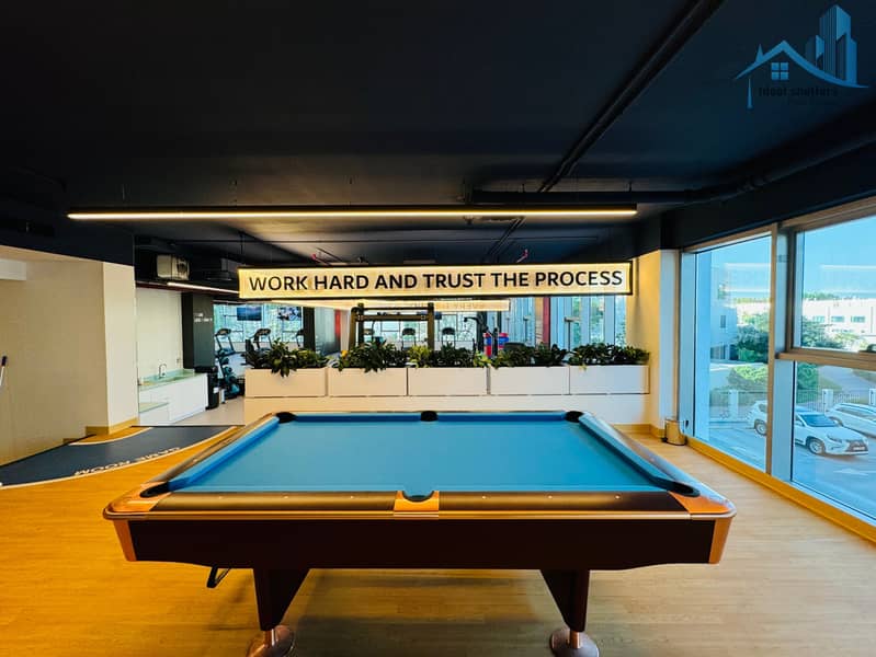 Luxury Living 2BR Dewa Included Fully Furnished - Image 29