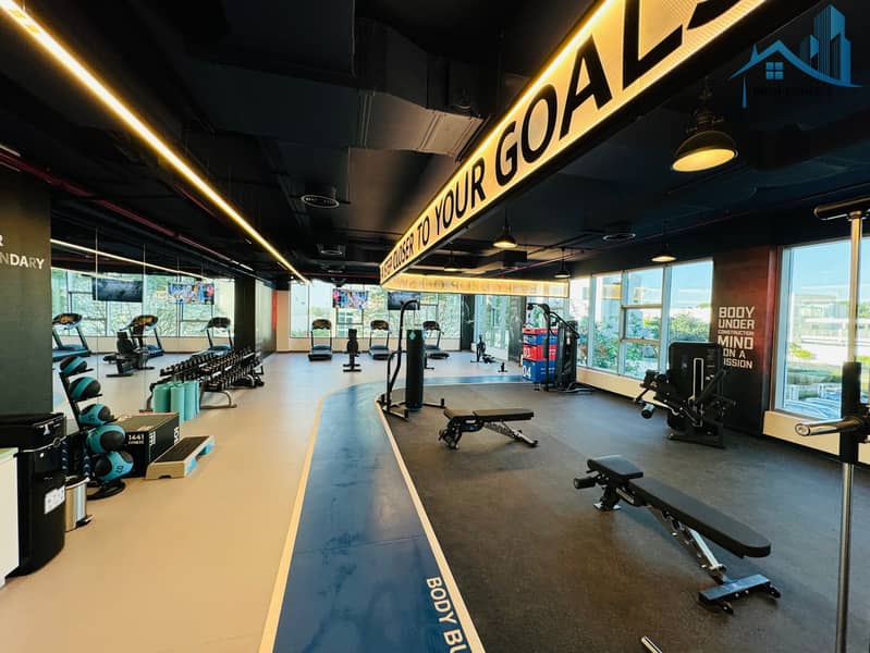 Luxury Living 2BR Dewa Included Fully Furnished - Image 30