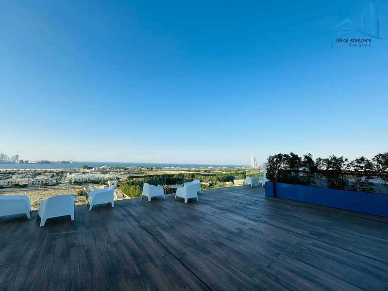 Luxury Living 2BR Dewa Included Fully Furnished - Image 31