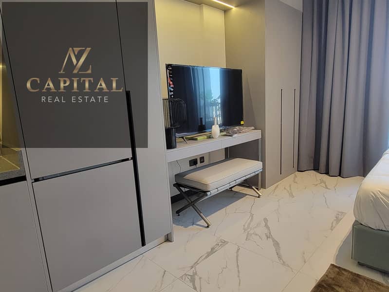 BURJ VIEW | FULLY FURNISHED | BRAND NEW