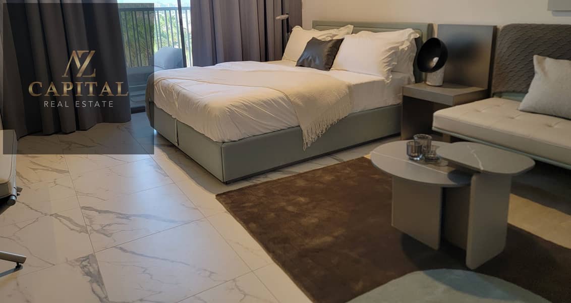 BURJ VIEW | FULLY FURNISHED | BRAND NEW