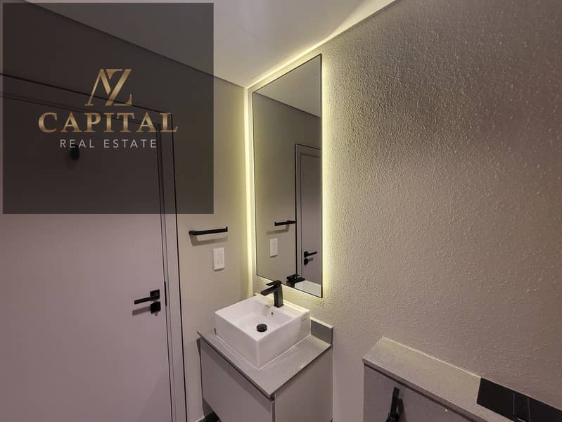 BURJ VIEW | FULLY FURNISHED | BRAND NEW - Image 9