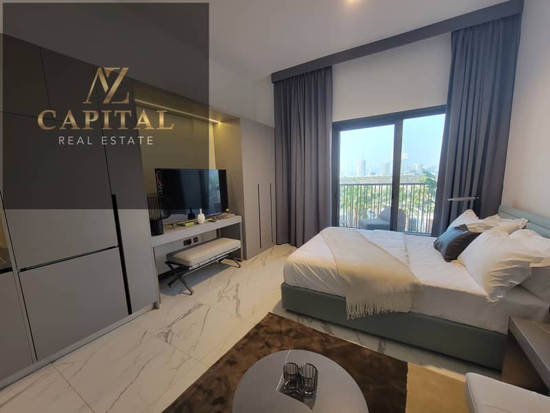 BURJ VIEW | FULLY FURNISHED | BRAND NEW - Image 11