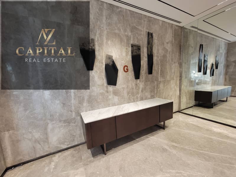 BURJ VIEW | FULLY FURNISHED | BRAND NEW - Image 17