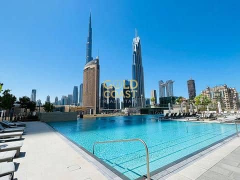 Unfurnished 2BR | Prime Downtown Living | Zabeel View