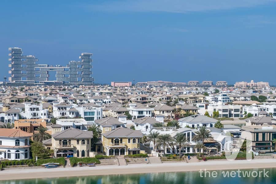 Brand New Renovation | Sea And Burj Views | Vacant - Image 22