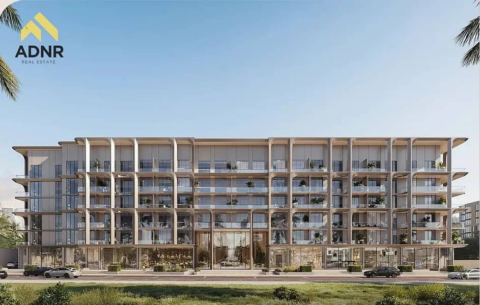 Community View | Capital Appreciation | 10% ROI | Luxury 1BR