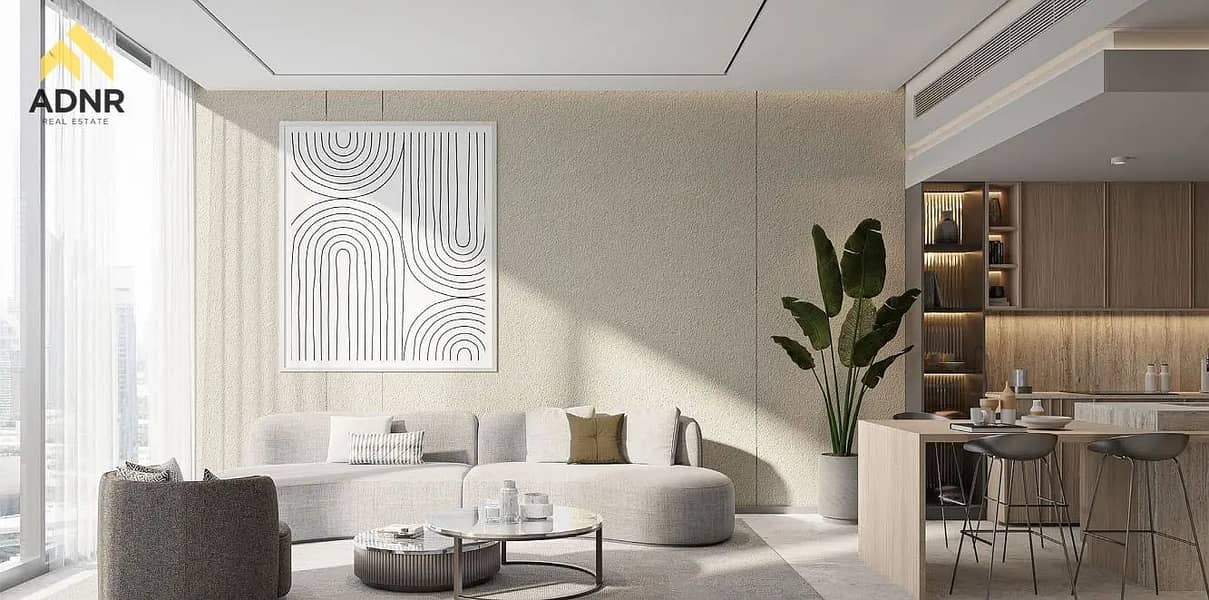 Community View | Capital Appreciation | 10% ROI | Luxury 1BR - Image 9