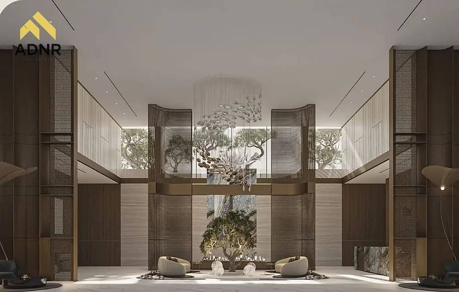 Community View | Capital Appreciation | 10% ROI | Luxury 1BR - Image 10