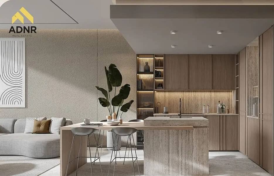 Community View | Capital Appreciation | 10% ROI | Luxury 1BR - Image 13