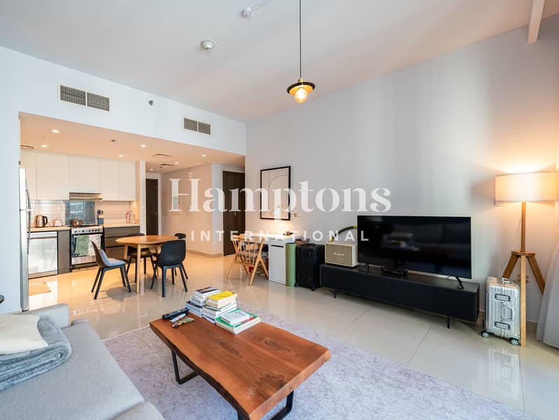 Exclusive | Sea And Skyline Views | Rented