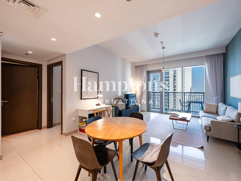 Exclusive | Sea And Skyline Views | Rented - Image 6