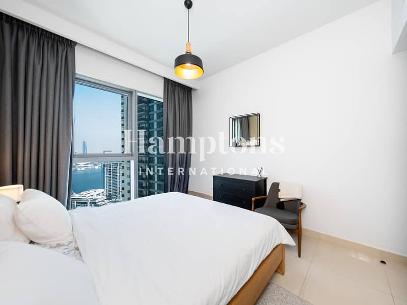 Exclusive | Sea And Skyline Views | Rented - Image 8
