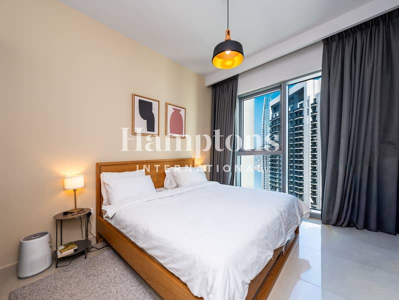 Exclusive | Sea And Skyline Views | Rented - Image 9